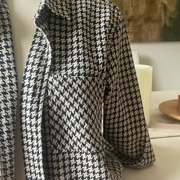 Houndstooth Jacket - Picture 3 of 4